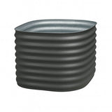 Modular (Rounded Square) Raised Garden Beds 950mm Wide (Lengths 2600-3300mm)