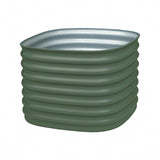 Modular (Rounded Square) Raised Garden Beds 900mm Wide (Lengths 3400-4000mm)
