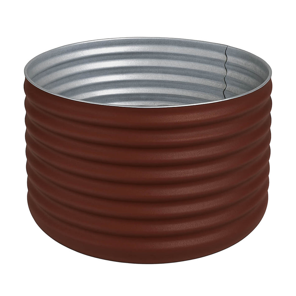 Round Raised Garden Beds – 1200mm Diameter