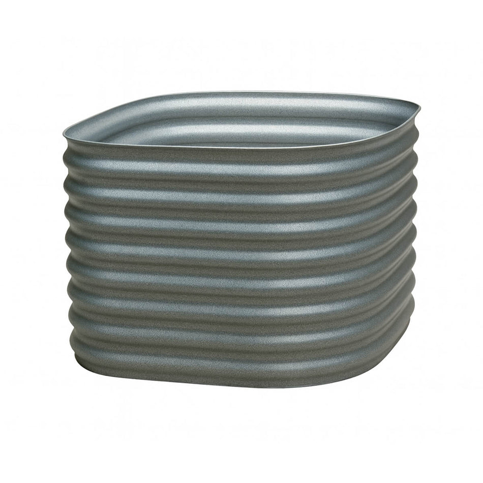Modular (Rounded Square) Raised Garden Beds 900mm Wide (Lengths 3400-4000mm)