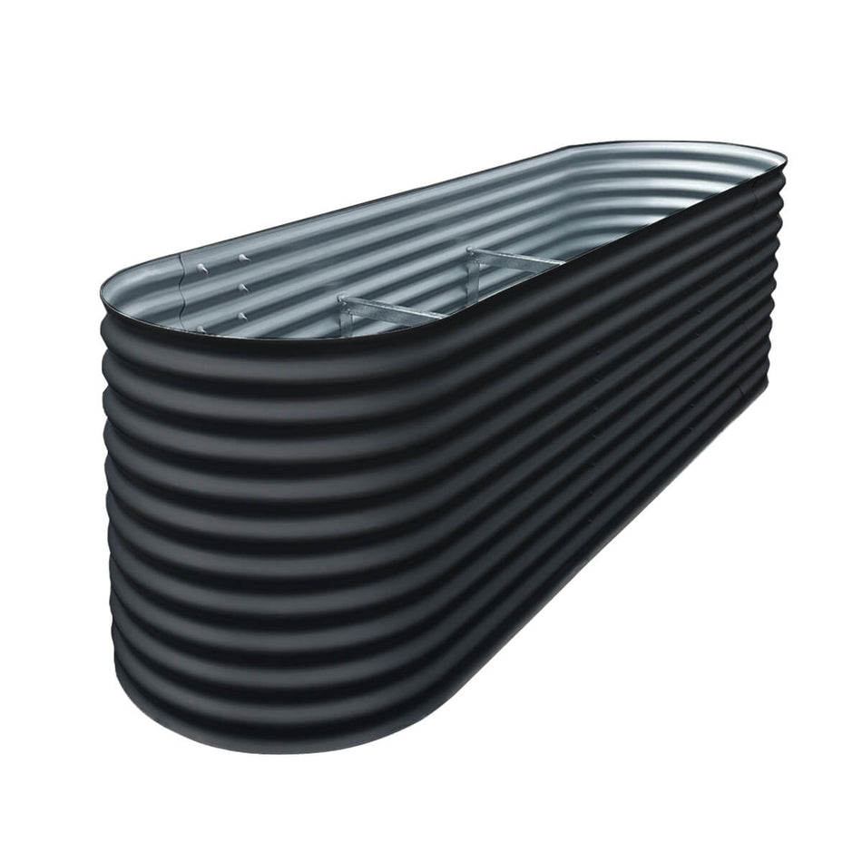 Slimline Raised Garden Bed – 1050mm Wide (Lengths 3400–4000mm)