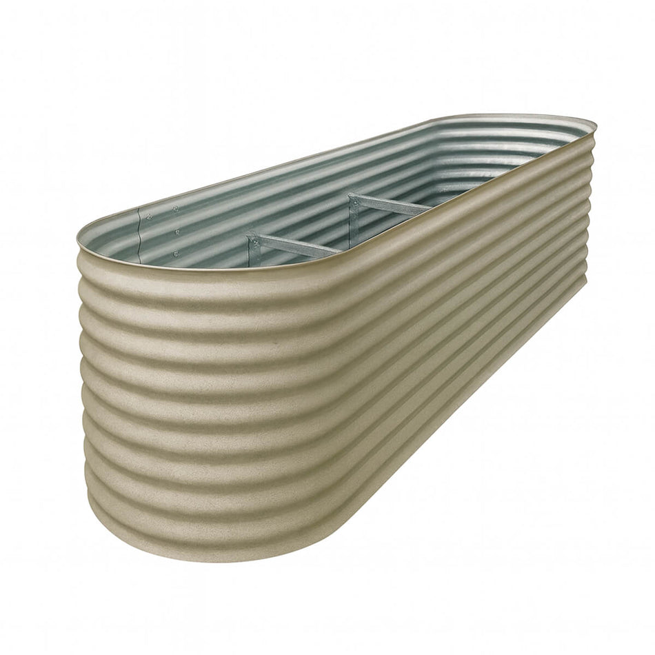 Slimline Raised Garden Bed – 1150mm Wide (Lengths 1800–2500mm)