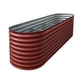Slimline Raised Garden Bed – 1100mm Wide (Lengths 1800–2500mm)